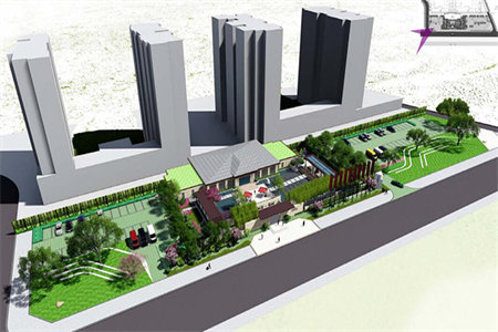 纺织厂家属院2室1厅1卫66.6㎡